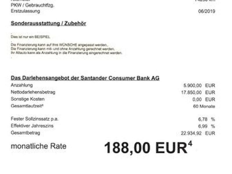 Gebraucht Ford Galaxy Titanium 190 PS (139 kW) 2019 Silber Van / Kleinbus