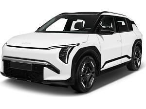 Neu Kia EV3 Air 150 kW (204 PS) 2025 Weiß (schneeweiß uni) SUV