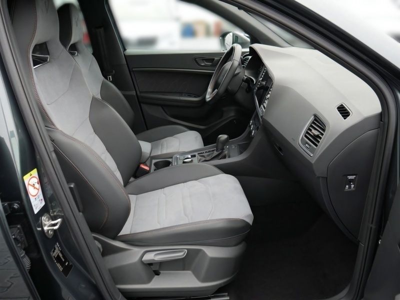 Gebraucht Cupra Ateca 300 PS (220 kW) 2024 Grün SUV