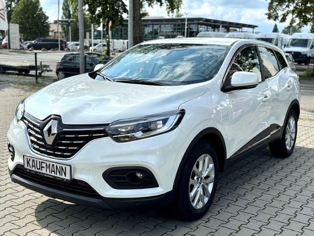Weiss Gebraucht 2021 Renault Kadjar Business SUV | 18.490 € (Fairer Preis) - Bild 1/4
