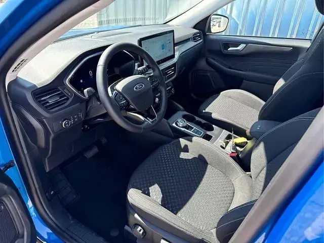 Neu Ford Kuga Titanium 186 PS (136 kW) 2026 Desert islandblau metallic desert islandblau metallic SUV