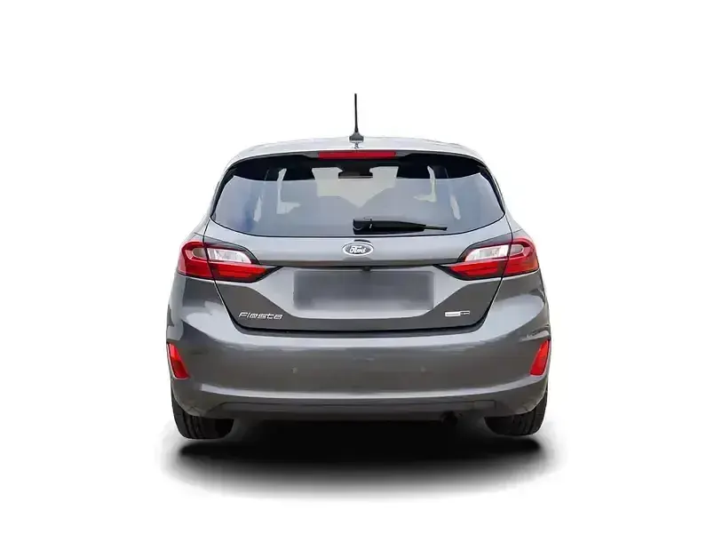 Gebraucht Ford Fiesta Titanium X 125 PS (91 kW) 2023 Grau Kleinwagen