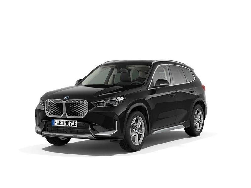 Schwarz Neu 2025 BMW iX1 SUV | 48.950 € (Guter Preis) - Bild 1/4