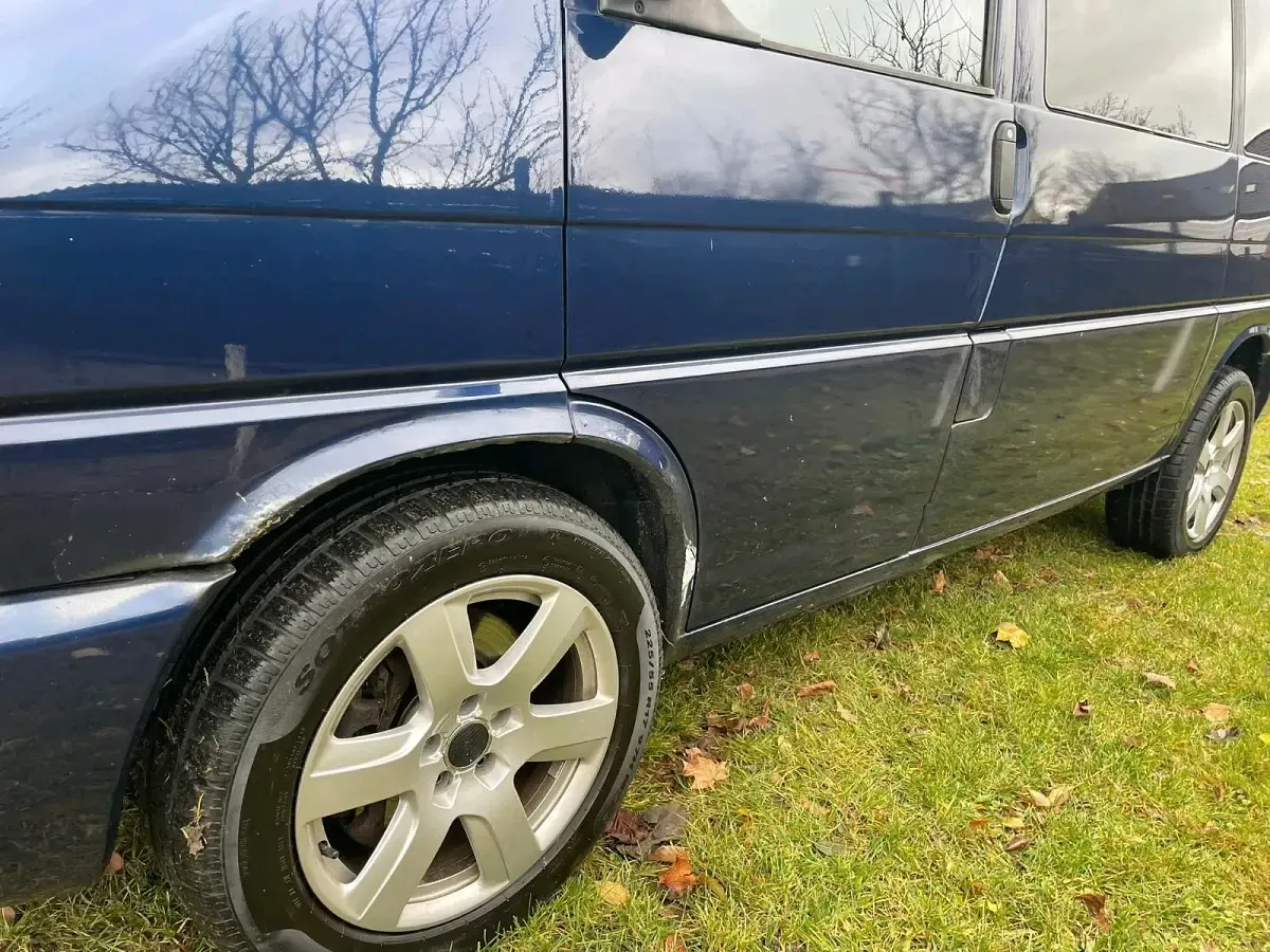 Gebraucht VW T4 204 PS (150 kW) 2000 Van