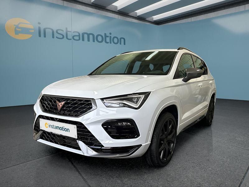 Neu Cupra Ateca 150 PS (110 kW) 2025 Weiß SUV