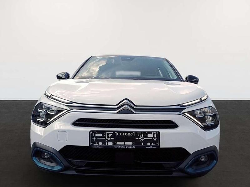 Gebraucht Citroën e-C4 Feel 100 kW (136 PS) 2022 Polar weiß Limousine