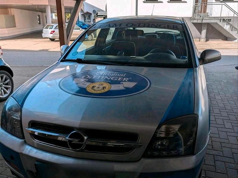 Second-hand Opel Vectra 2003 Gri Hatchback