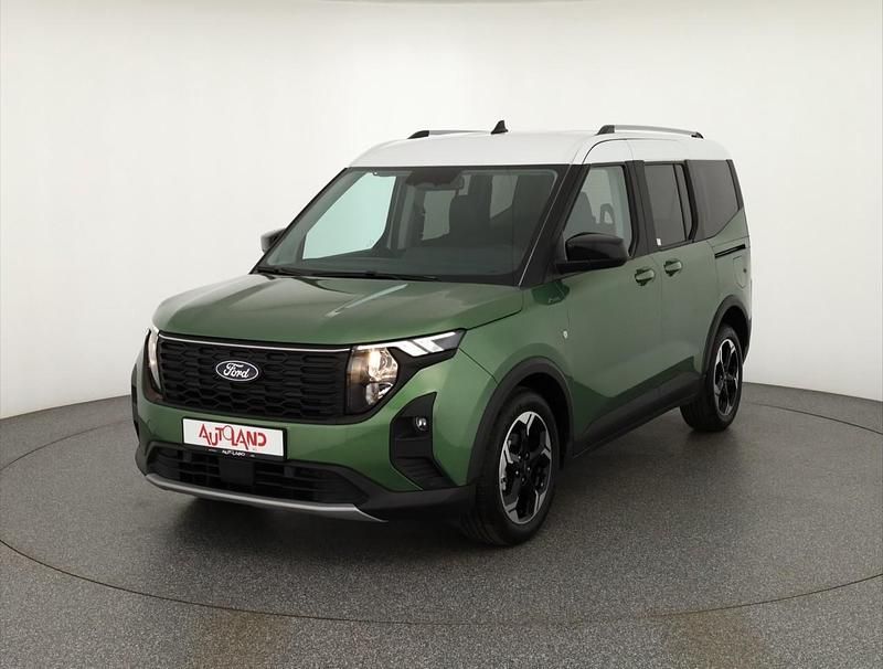 Grün Neu 2025 Ford Tourneo Courier Active Van / Kleinbus | 28.490 € (Fairer Preis) - Bild 1/4