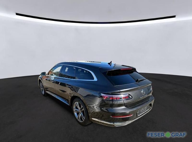 Gebraucht VW Arteon Elegance 218 PS (160 kW) 2022 Grau Kombi
