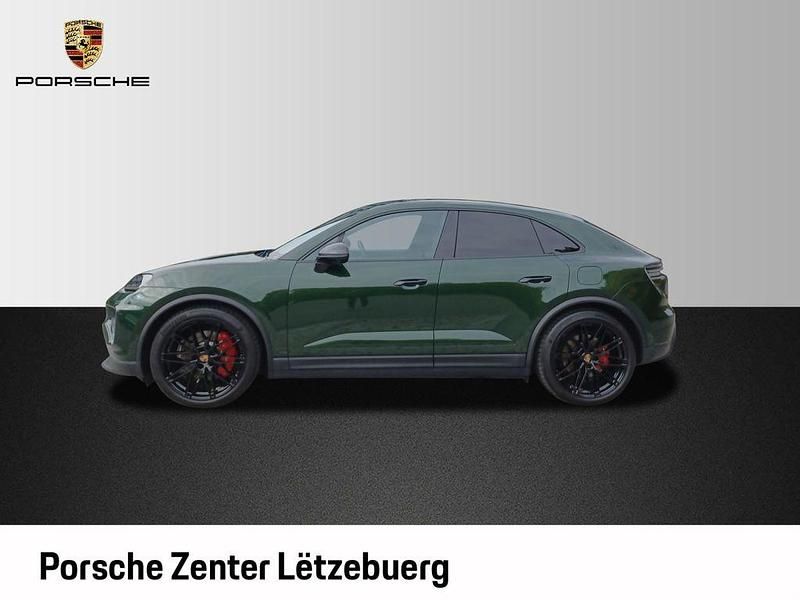 Gebraucht Porsche Macan 378 kW (515 PS) 2025 Grün SUV