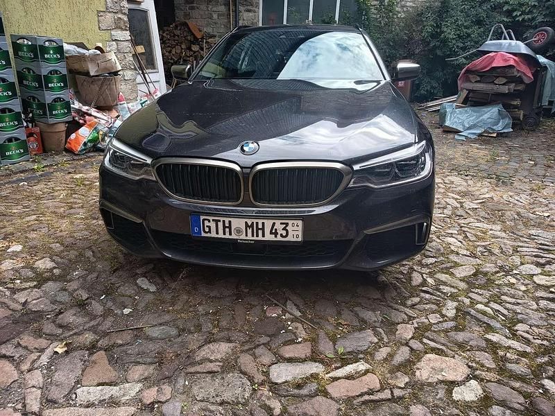 Gebraucht 2018 BMW M550 Limousine | 36.000 € - Bild 1/4