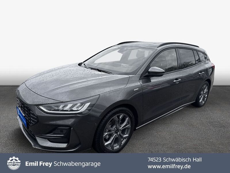 Magnetic Gebraucht 2023 Ford Focus ST-Line X Kombi | 20.920 € (Guter Preis) - Bild 1/4