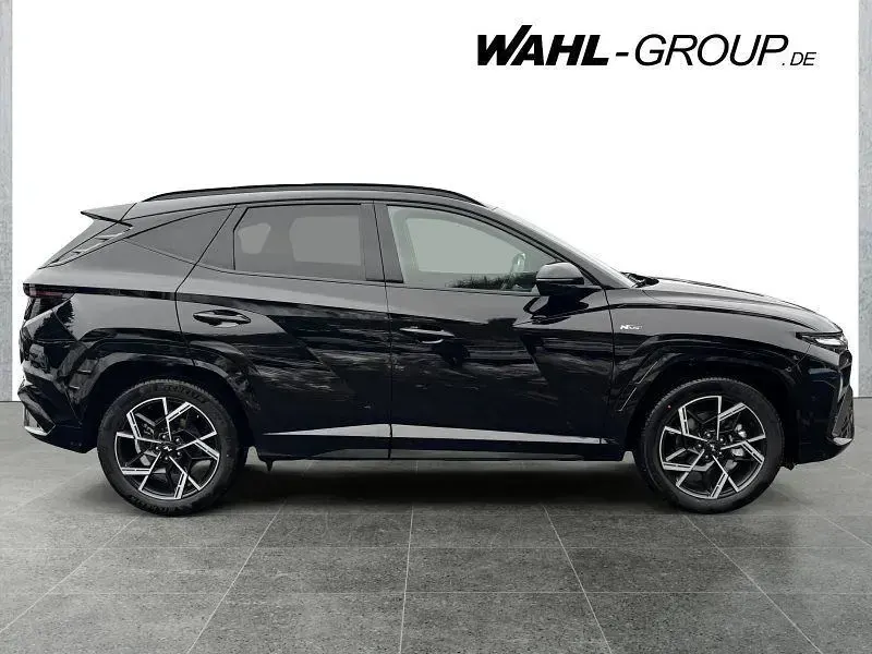 Neu Hyundai Tucson N Line 180 PS (132 kW) 2025 Schwarz SUV
