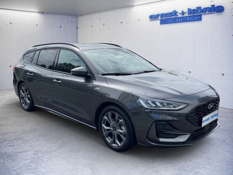 Ny Ford Focus ST-Line X 125 HK (91 kW) 2025