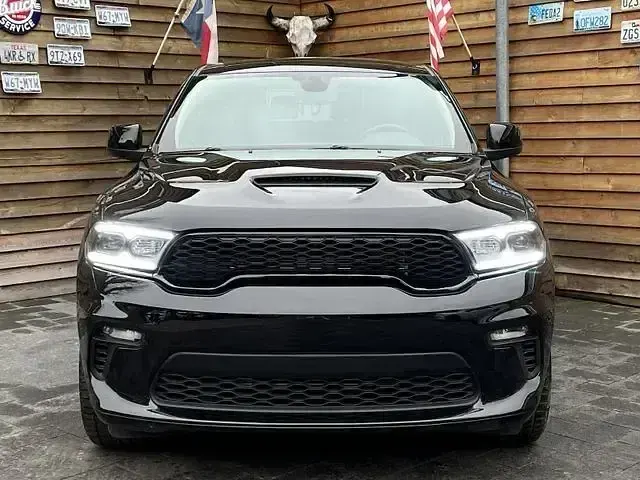Usado Dodge Durango 364 HP (267 kW) 2019 Preto SUV