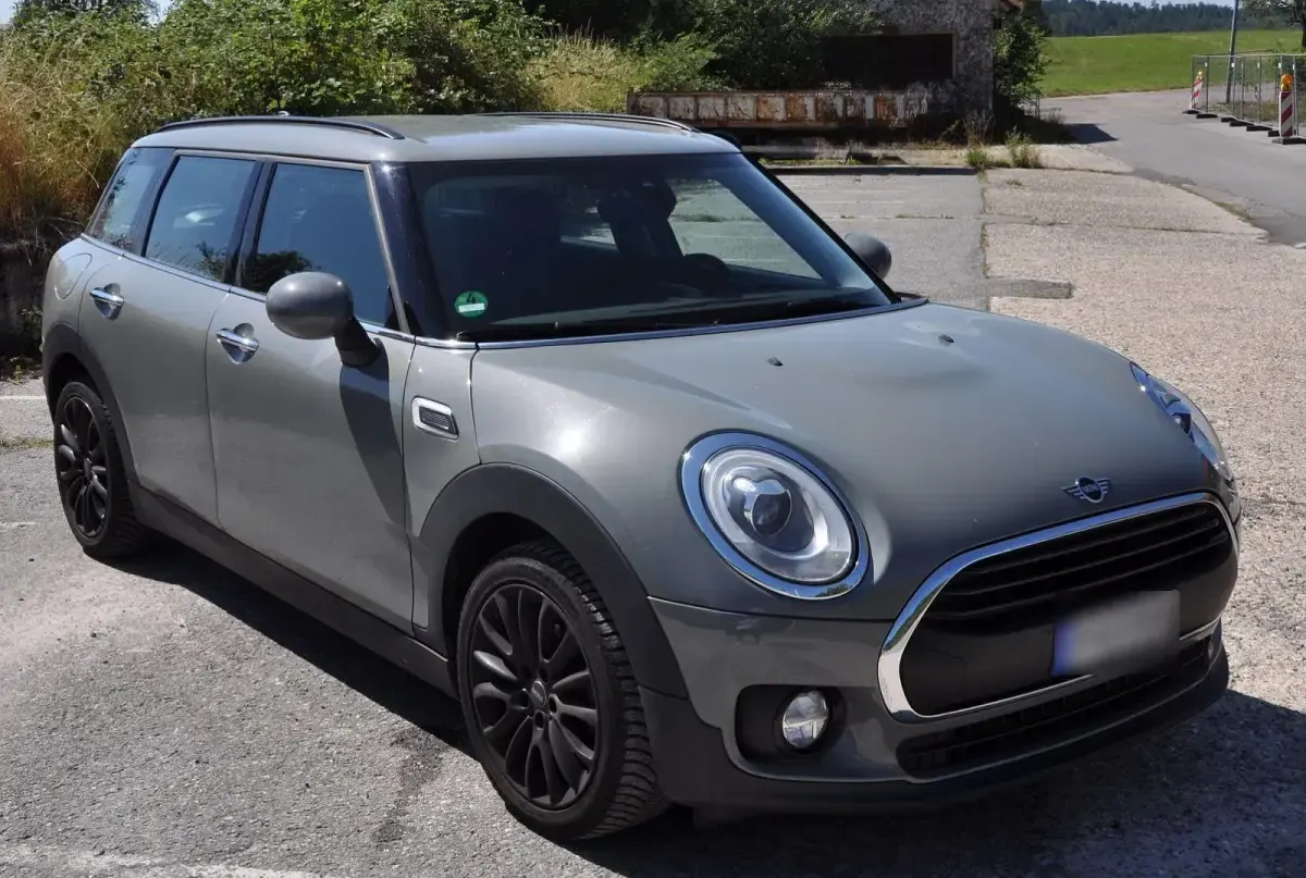 Gebraucht Mini ONE 102 PS (75 kW) 2018 Kleinwagen