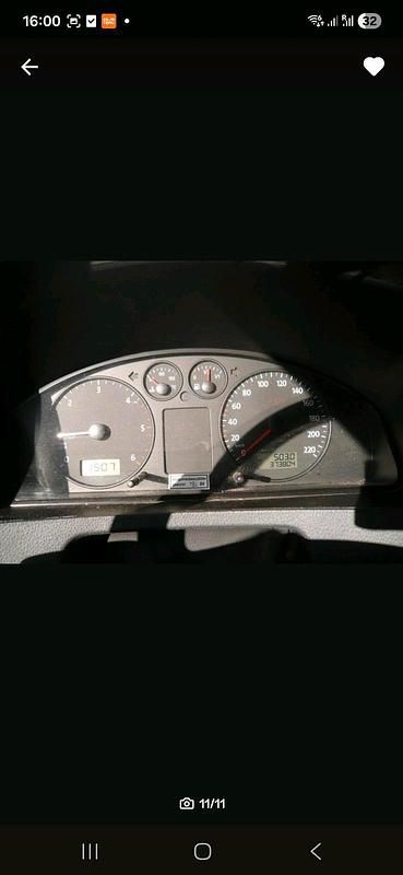 Second-hand VW T5 105 CP (77 kW) 2008 Alb Van