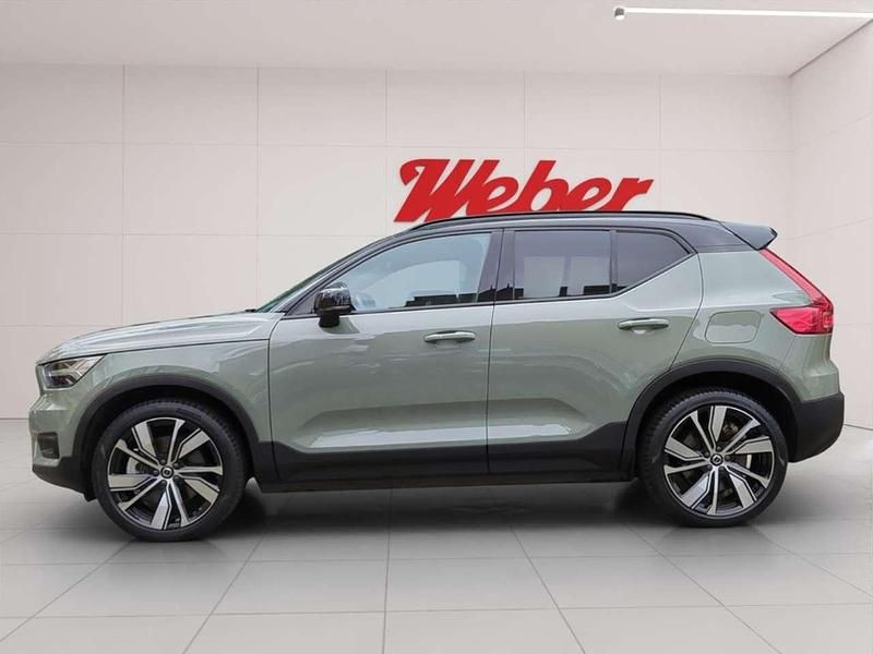 Gebraucht Volvo XC40 300 kW (408 PS) 2021 Gruen SUV