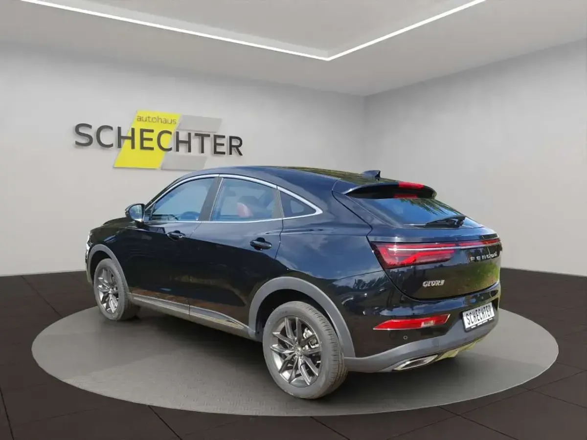 Gebraucht DFSK Fengon 137 PS (100 kW) 2024 Schwarz metallic SUV