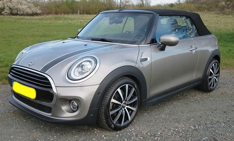 Second-hand Mini Cooper 136 CP (100 kW) 2020 Gri Hatchback