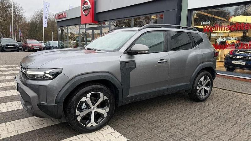 Neu Dacia Duster Journey 131 PS (96 kW) 2025 Grau SUV