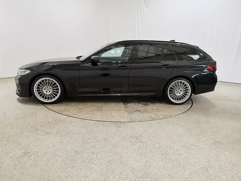 Gebraucht Alpina D5 408 PS (300 kW) 2021 Black sapphire metallic Limousine