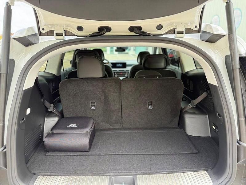 Gebraucht Hyundai Ioniq 9 225 kW (307 PS) 2025 Weiß SUV