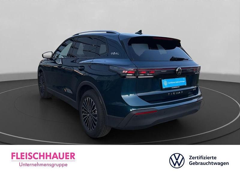 Gebraucht VW Tiguan Life 150 PS (110 kW) 2025 Blau SUV