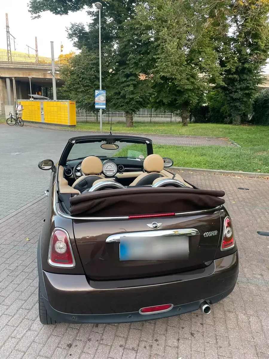 Gebraucht Mini Cooper Cabriolet 2009 Cabrio