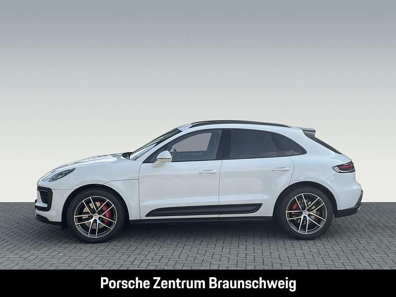 Gebraucht Porsche Macan S 381 PS (280 kW) 2024 Weiß SUV