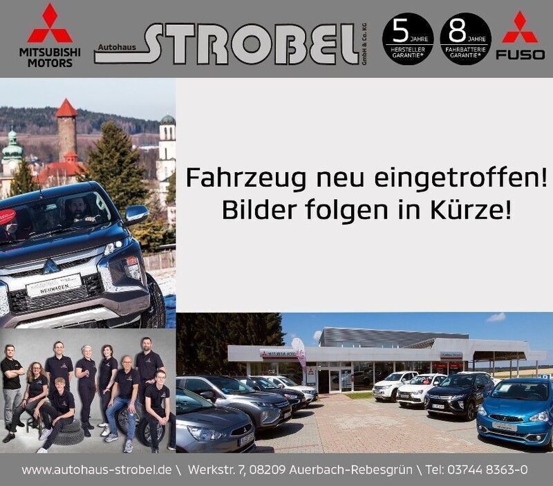 Basaltgrau Gebraucht 2020 Mitsubishi L200 Spirit Abholung | 28.990 € (Fairer Preis) - Bild 1/3