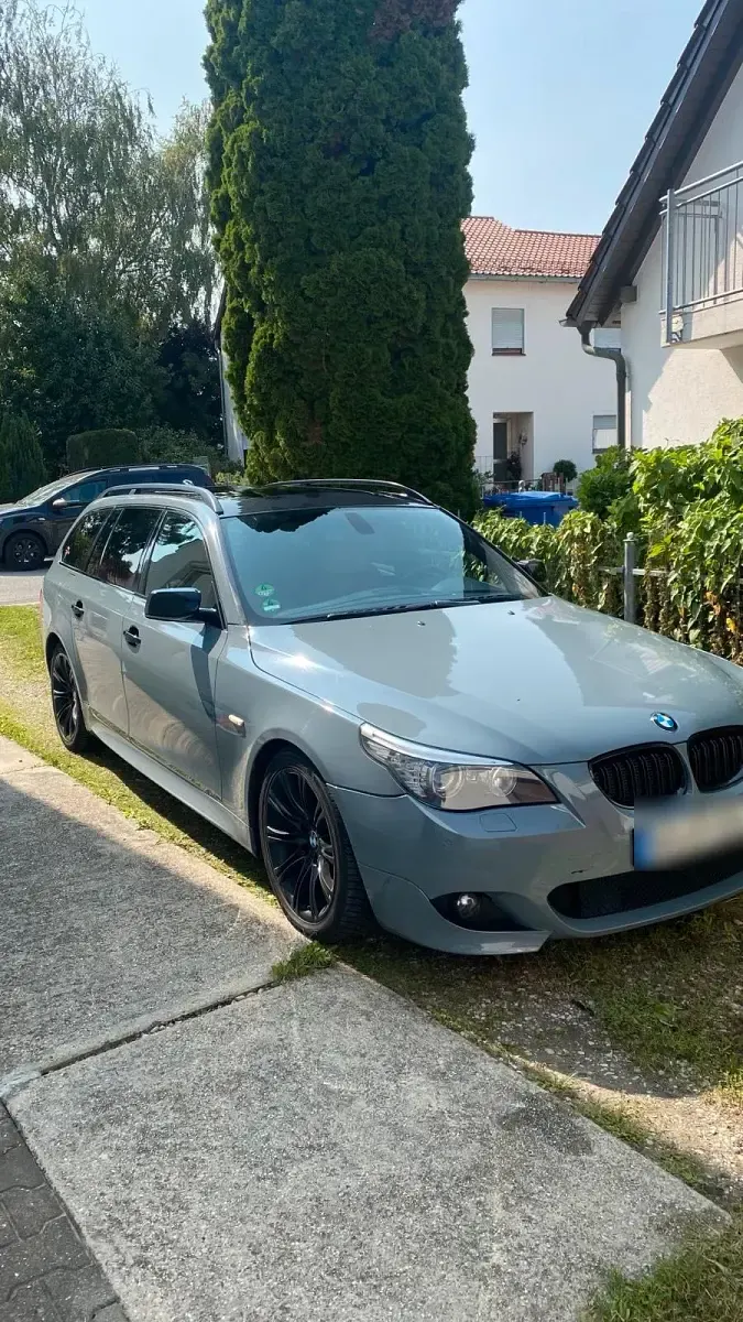 Używany BMW 535 286 KM (210 kW) 2008 Szary Kombi