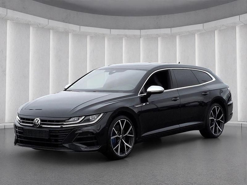 Gebraucht VW Arteon R 320 PS (235 kW) 2024 Schwarz Kombi