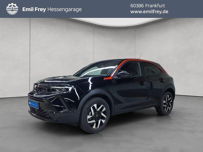 Karbon schwarz metallic Gebraucht 2024 Opel Mokka SUV | 23.750 € (Fairer Preis) - Bild 1/4