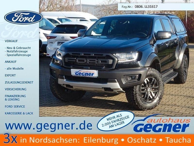 Gebraucht Ford Ranger Raptor 212 PS (155 kW) 2021 Schwarz Pickup