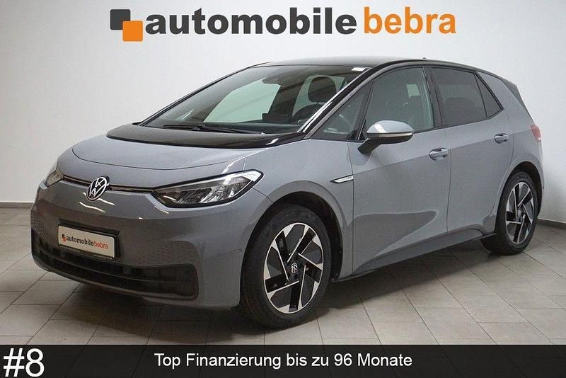 Gebraucht VW ID.3 150 kW (204 PS) 2022 Grau Kleinwagen