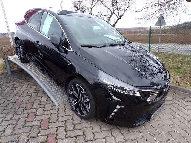 Gebraucht Mitsubishi Colt Select 91 PS (66 kW) 2025 Onyx schwarz Limousine