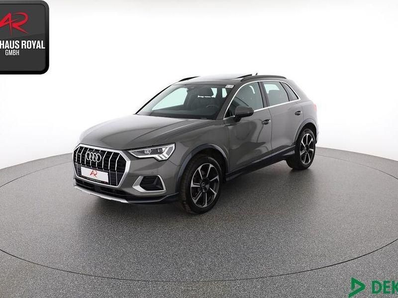 Gebraucht Audi Q3 S-Line 200 PS (147 kW) 2022 Chronosgrau SUV