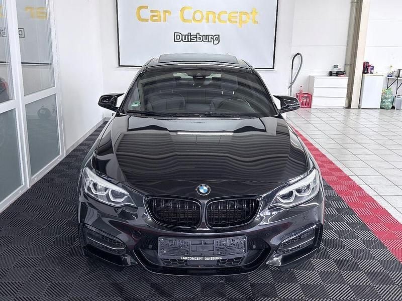Schwarz Gebraucht 2019 BMW M240 M Sport | 27.900 € (Superpreis) - Bild 1/4