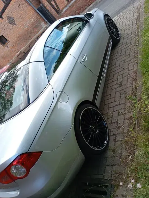Gebraucht VW Eos Individual 150 PS (110 kW) 2006 Silber Cabrio