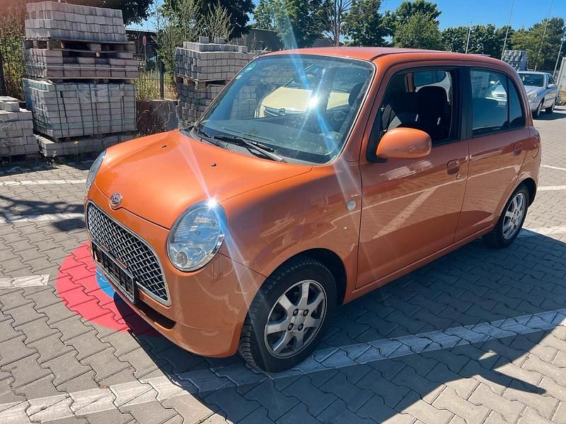 Gebraucht 2008 Daihatsu Trevis Kleinwagen | 1.350 € (Superpreis) - Bild 1/4