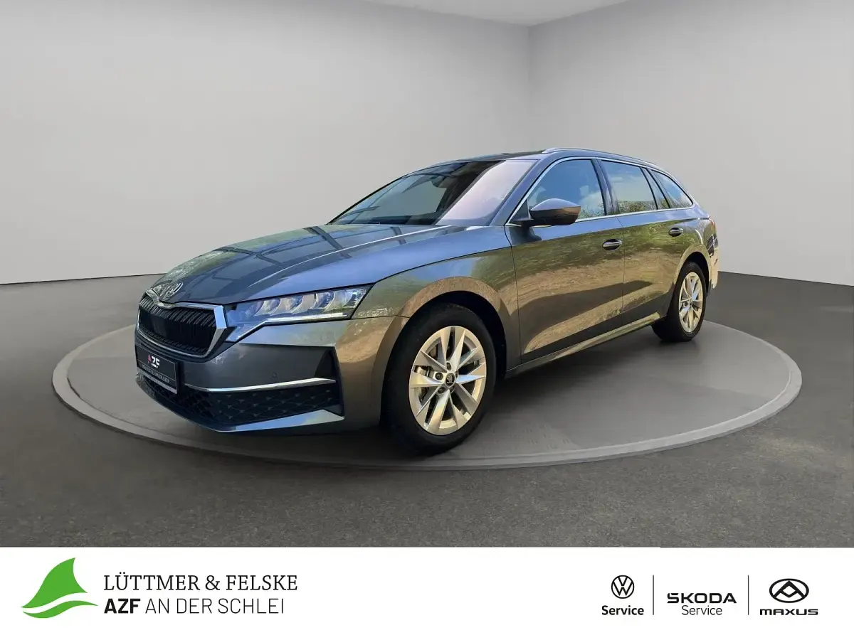Gebraucht Skoda Octavia Selection 150 PS (110 kW) 2026 Kombi