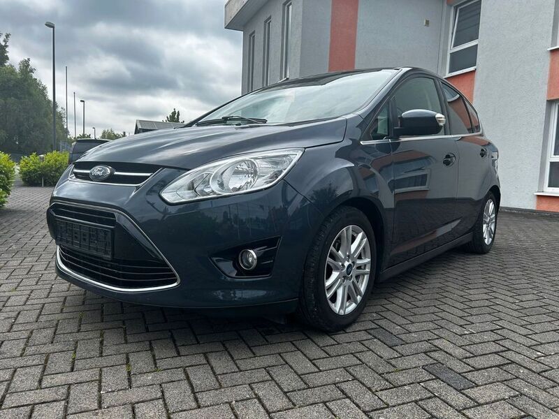 Gebraucht Ford C-MAX Titanium 125 PS (91 kW) 2014 Van / Kleinbus