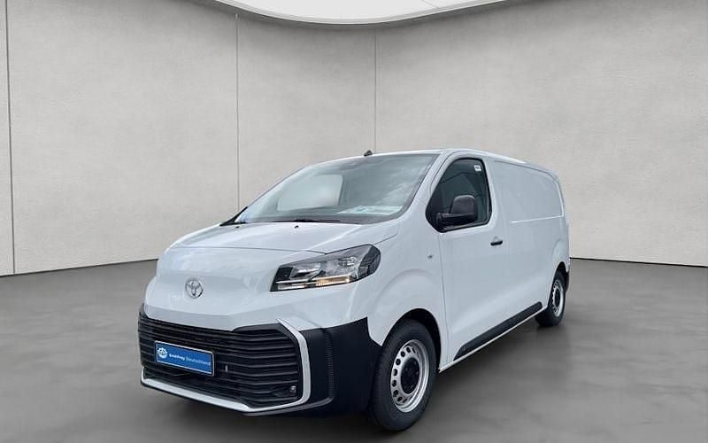 Weiß Neu 2025 Toyota Proace Van | 29.150 € (Fairer Preis) - Bild 1/4