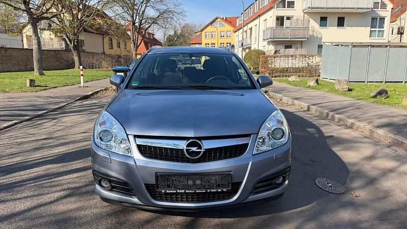 Gebraucht Opel Vectra 150 PS (110 kW) 2005 Silber Kombi