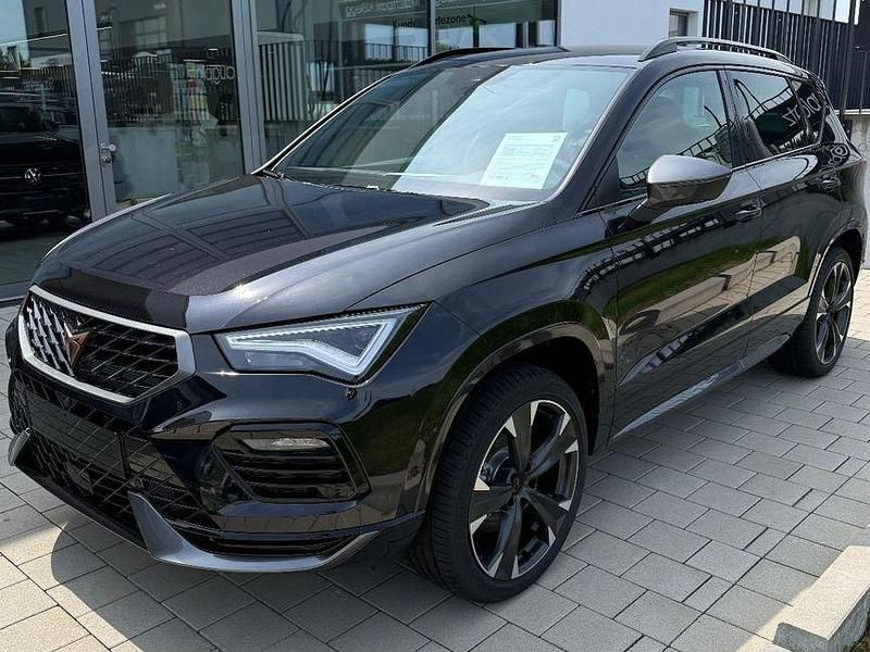 Schwarz Neu 2025 Cupra Ateca Basis SUV | 38.490 € (Fairer Preis) - Bild 1/4