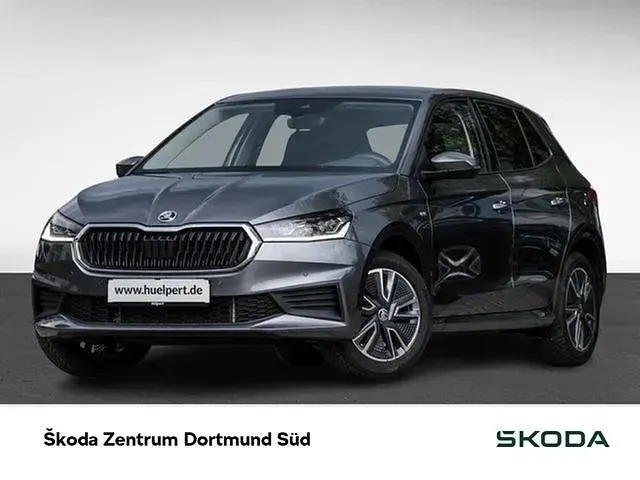 Gebraucht Skoda Fabia Tour 110 PS (80 kW) 2023 Kleinwagen