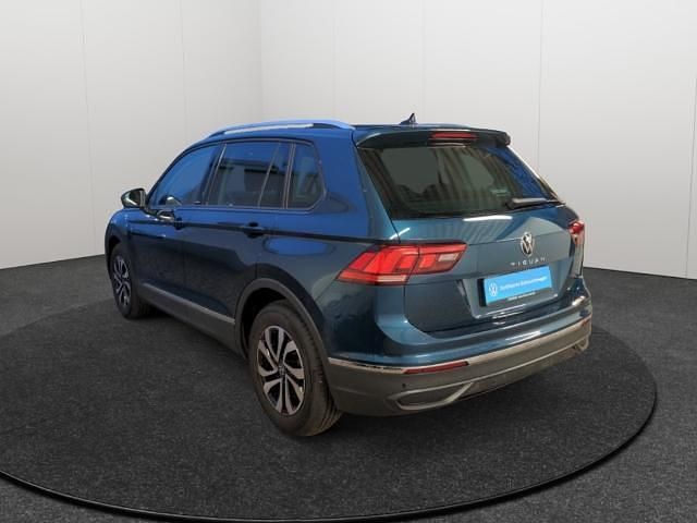 Gebraucht VW Tiguan Active 150 PS (110 kW) 2023 Blau SUV