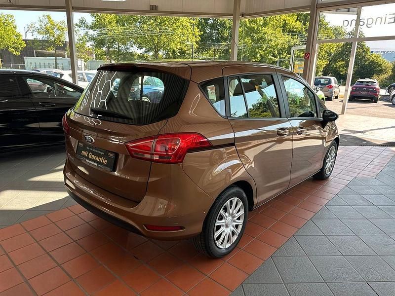 Gebraucht Ford B-MAX Trend 90 PS (66 kW) 2013 Braun Van / Kleinbus