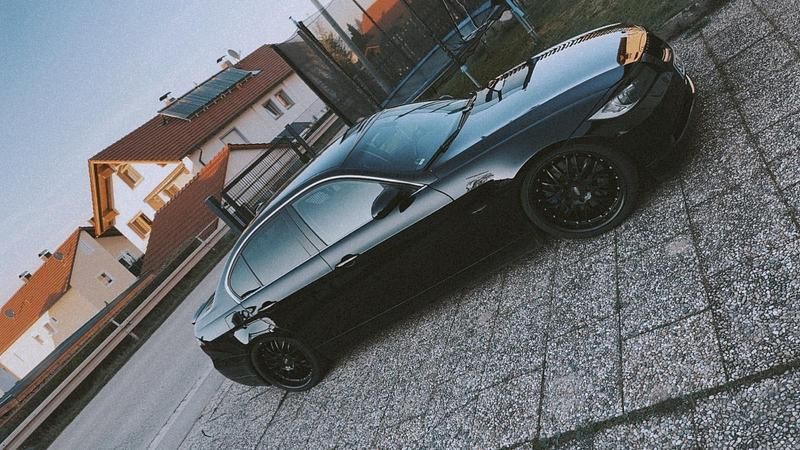 Schwarz Gebraucht 2007 BMW 335 Performance Limousine | 9.500 € (Guter Preis) - Bild 1/4